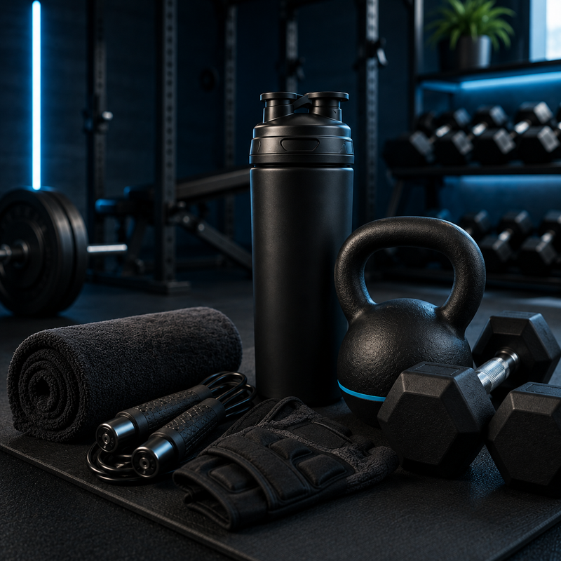 Fitness & Gym Accessories