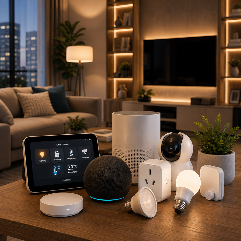 Smart Home Essentials